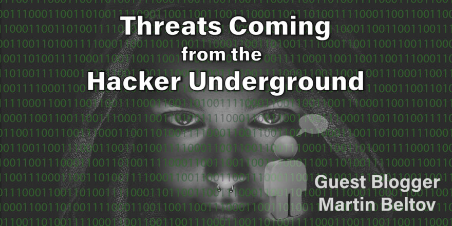 The Underground Threat
