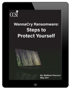WannaCry eBook