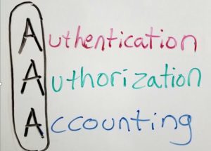 authentication authorization accounting